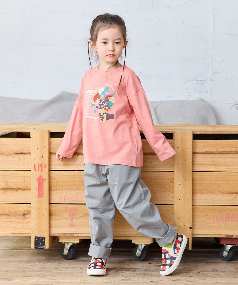 kySEESEE ロンT JIGGYS SHOP（ジギーズショップ） ロンT Tシャツ メンズ トップス 長袖