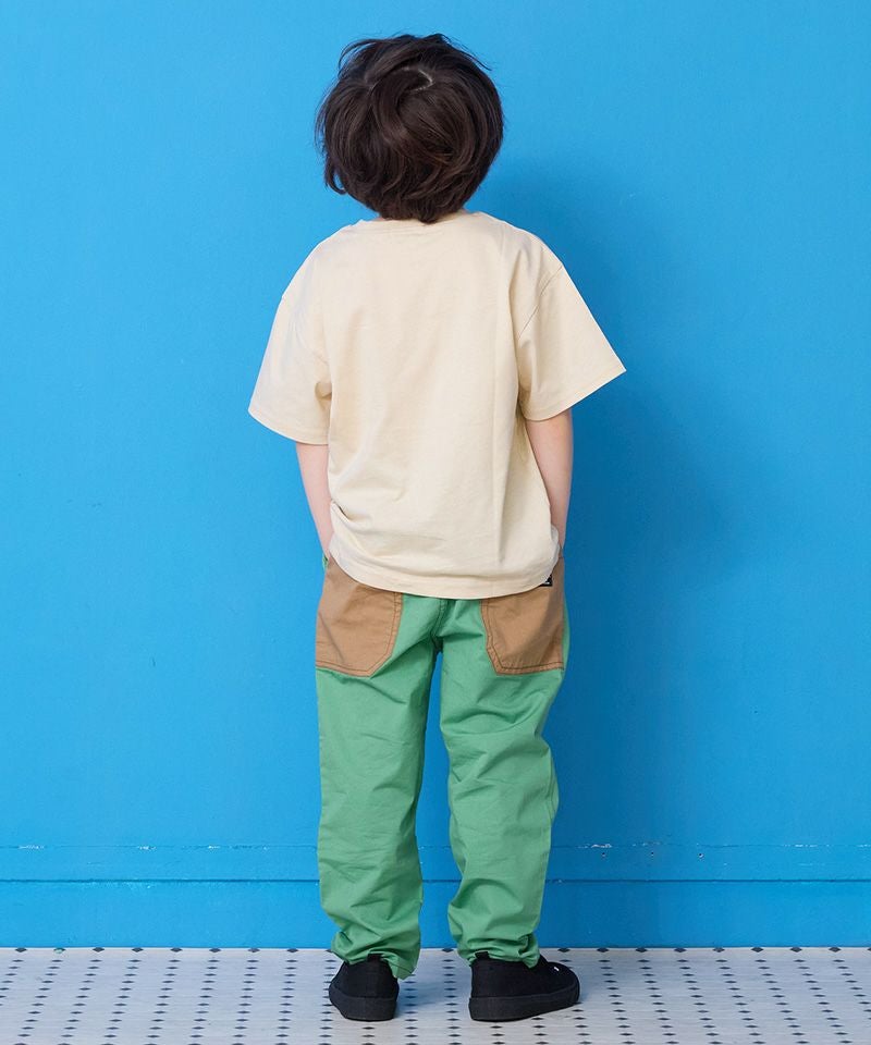 GW SALE】【OUTLET】ツイルタックロングパンツ ｜ ボトムス ｜ 子供服