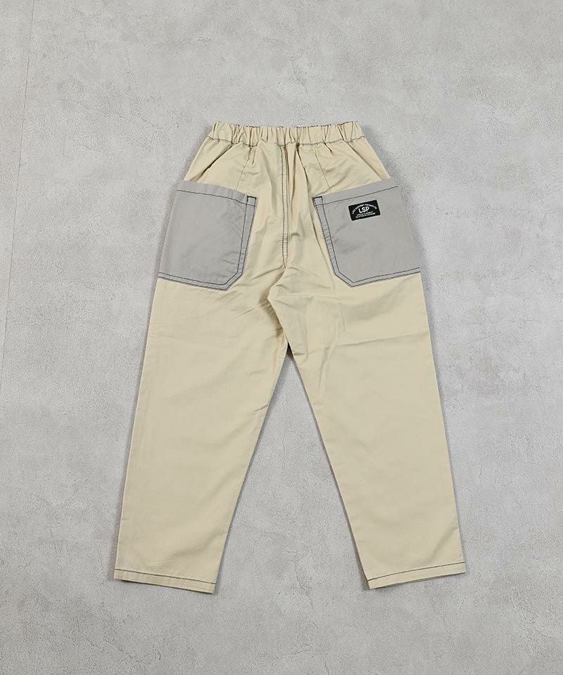 OUTLET】ツイルタックロングパンツ ｜ ボトムス ｜ 子供服のセレクト