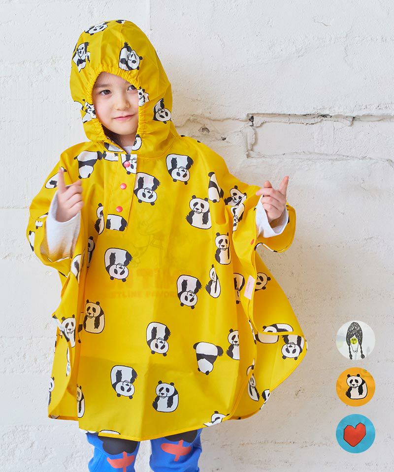 Mサイズ】別注Kids poncho ｜ ファッション雑貨 ｜ 子供服のセレクト