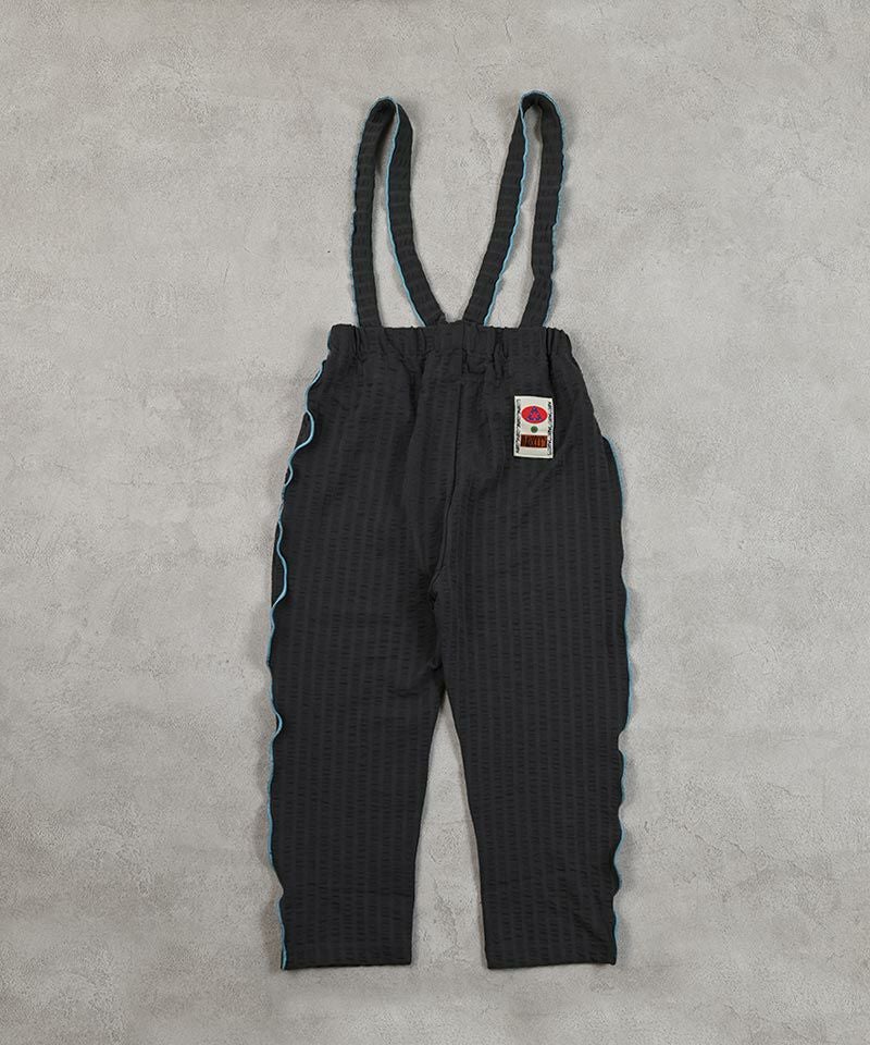 TIME SALE】ニットサッカーメロー2wayサロペット ｜ ボトムス ｜ 子供