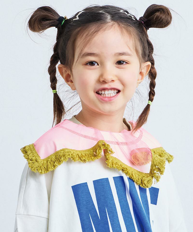 チュールカラーチュニック ｜ トップス ｜ 子供服のセレクトショップ