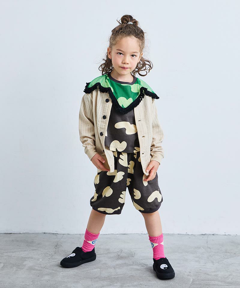 チュールカラーチュニック ｜ トップス ｜ 子供服のセレクトショップ