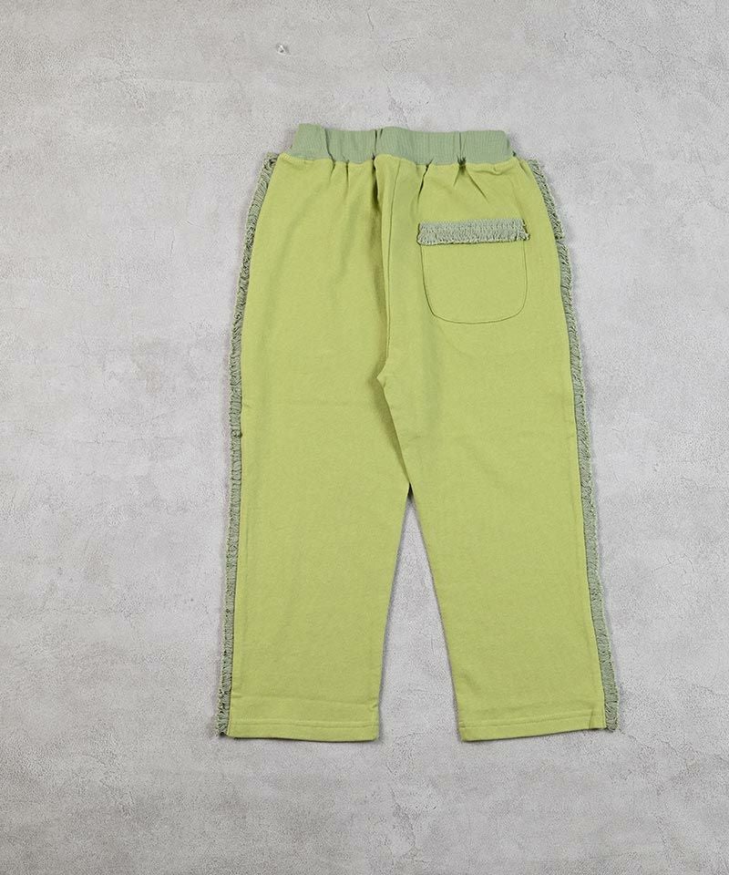 ♡‼︎子供服まとめ売り99点　80〜150サイズ(^-^) GW SALE】【OUTLET】ミニウラケサイドフリンジロングパンツ