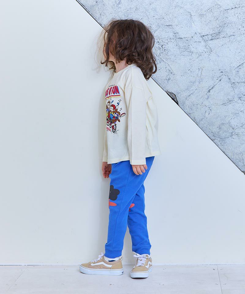 TIME SALE】【OUTLET】ソウガラサルエルロングパンツ ｜ ボトムス
