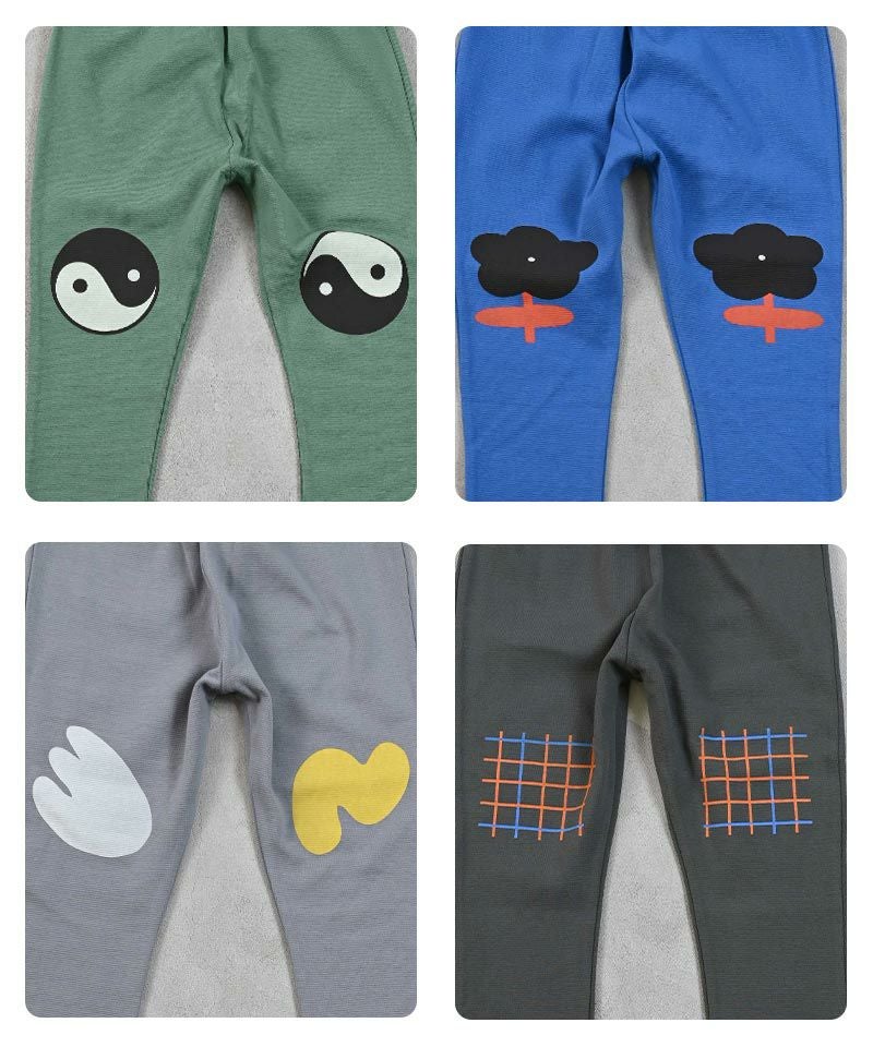 TIME SALE】【OUTLET】ソウガラサルエルロングパンツ ｜ ボトムス