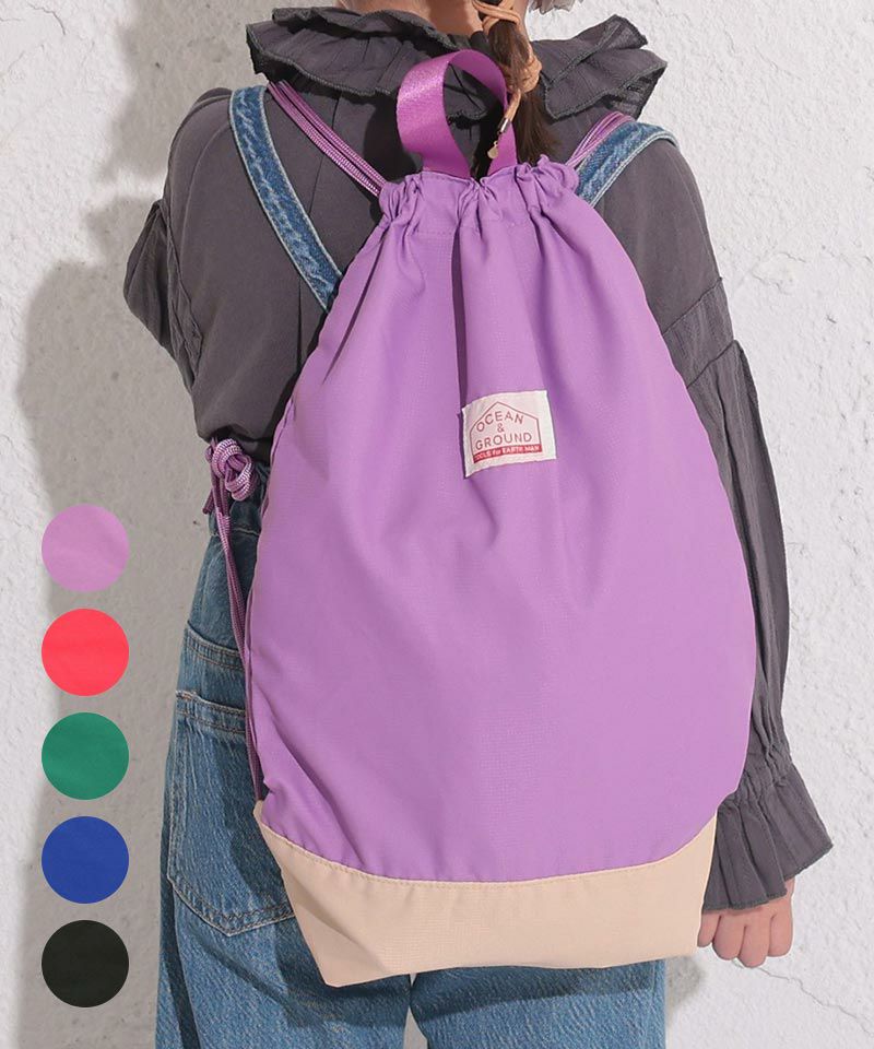 ナップサック CAMP DAY ｜ ファッション雑貨 ｜ 子供服のセレクト