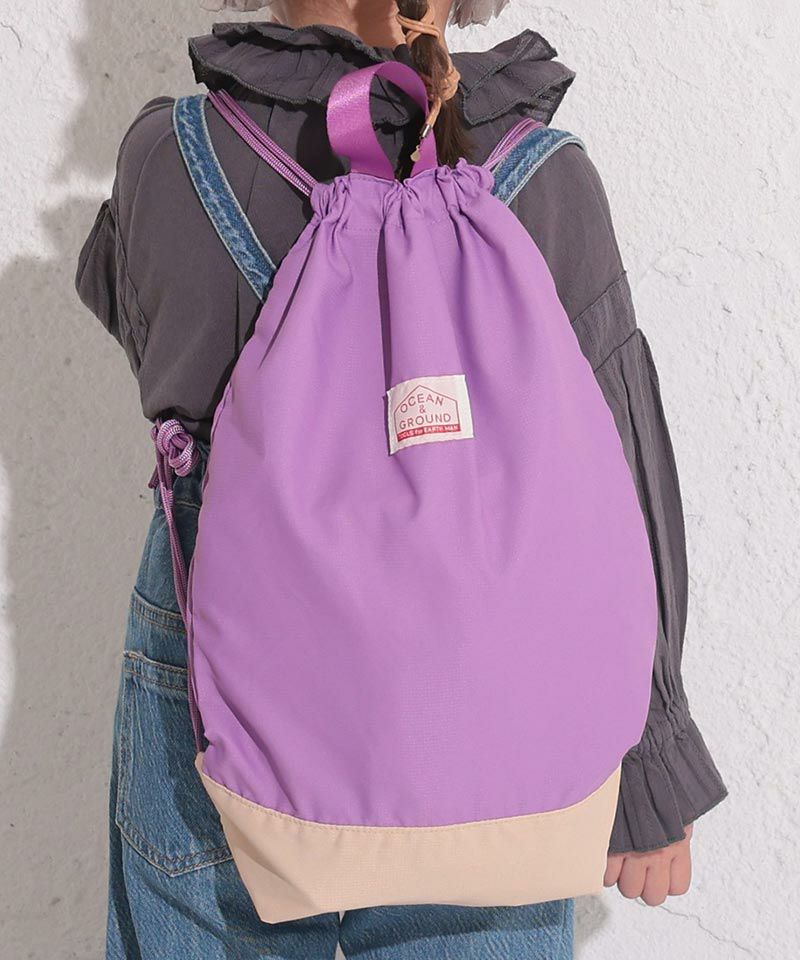 ナップサック CAMP DAY ｜ ファッション雑貨 ｜ 子供服のセレクト