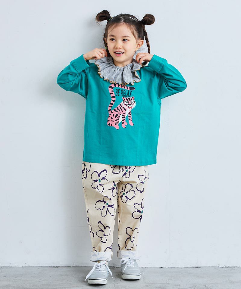 COTTON from U.S.A プリントロンT ｜ トップス ｜ 子供服のセレクト