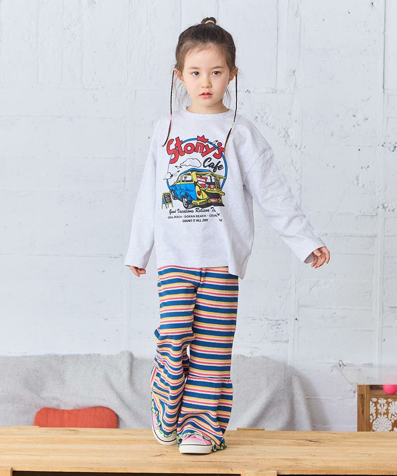 パイルマーメイドパンツ ｜ ボトムス ｜ 子供服のセレクトショップ