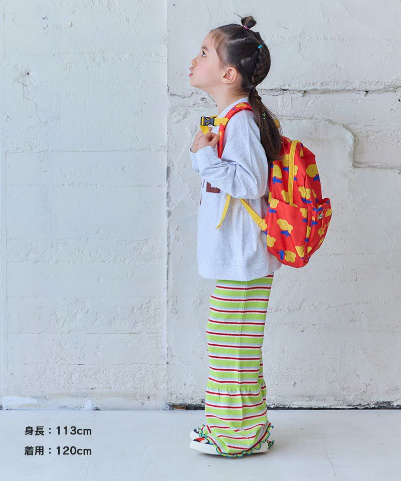 OUTLET】パイルマーメイドパンツ ｜ ボトムス ｜ 子供服のセレクト