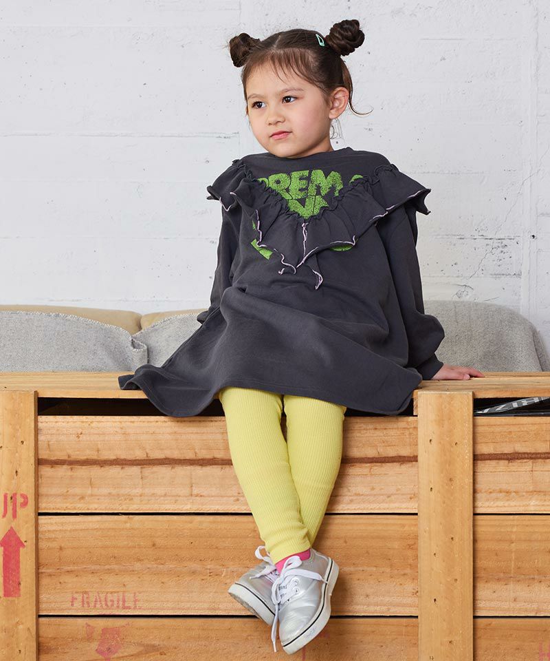 ワッフルレギンス ｜ ボトムス ｜ 子供服のセレクトショップ MARKEY'S