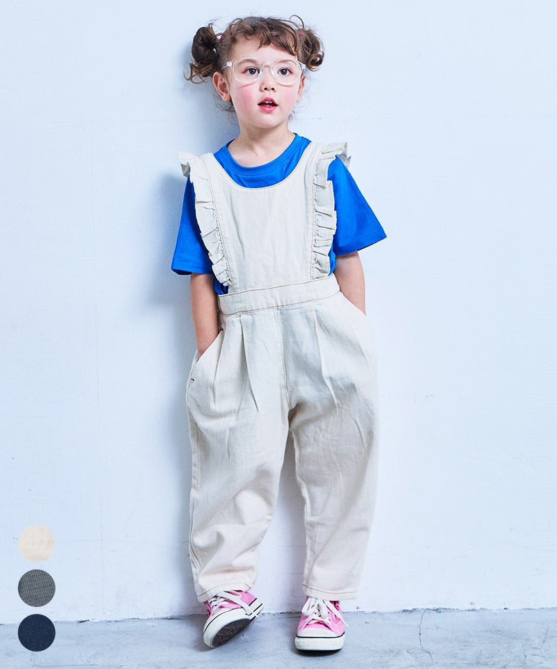 オーバーオール・サロペット ｜子供服のセレクトショップ MARKEY'S