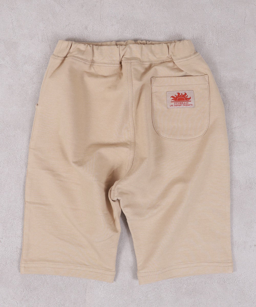 防汚加工】サルエルストレッチショートパンツ ｜ ボトムス ｜ 子供服の