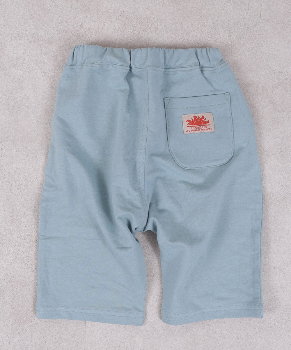 防汚加工】サルエルストレッチショートパンツ ｜ ボトムス ｜ 子供服の