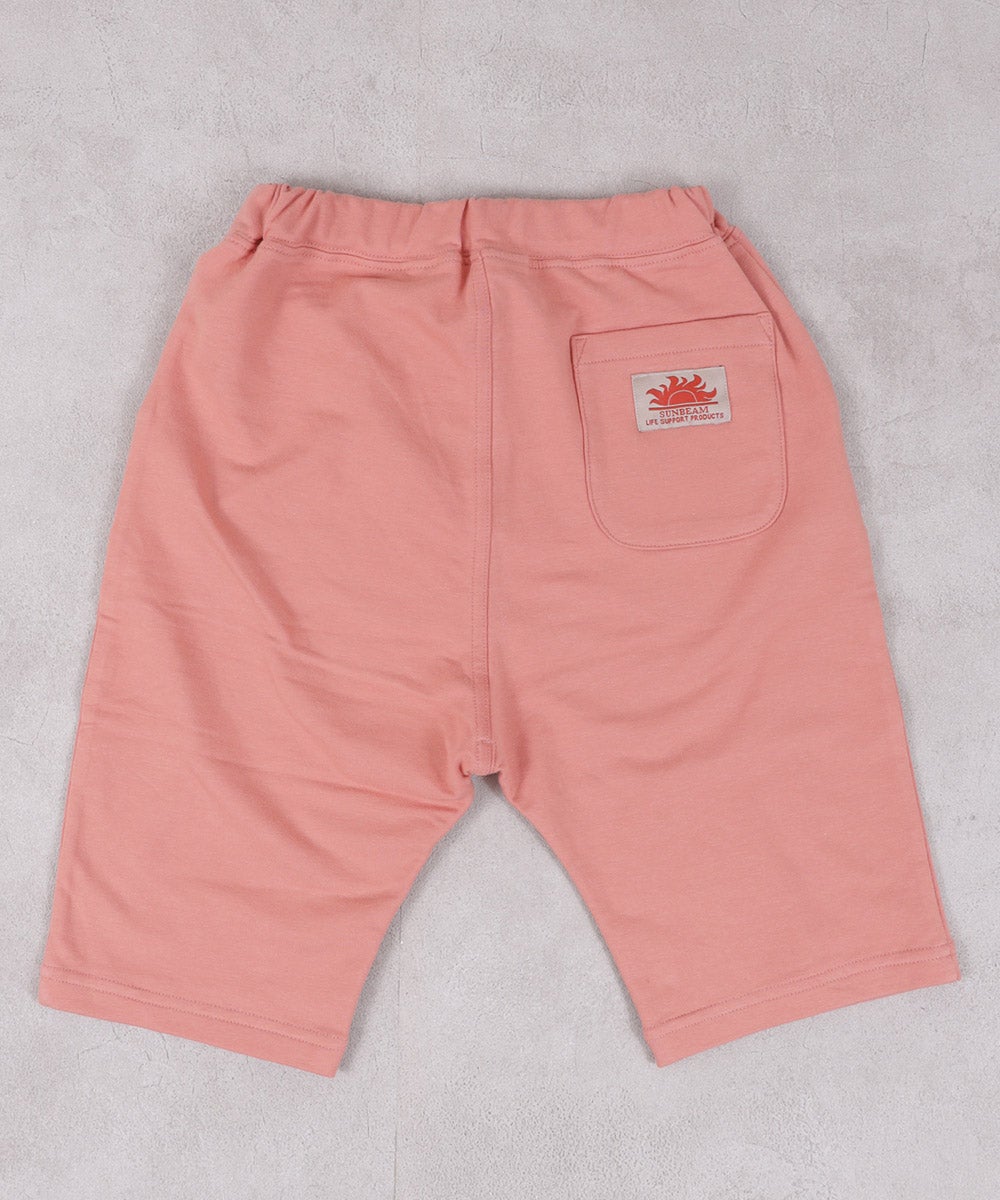 防汚加工】サルエルストレッチショートパンツ ｜ ボトムス ｜ 子供服の