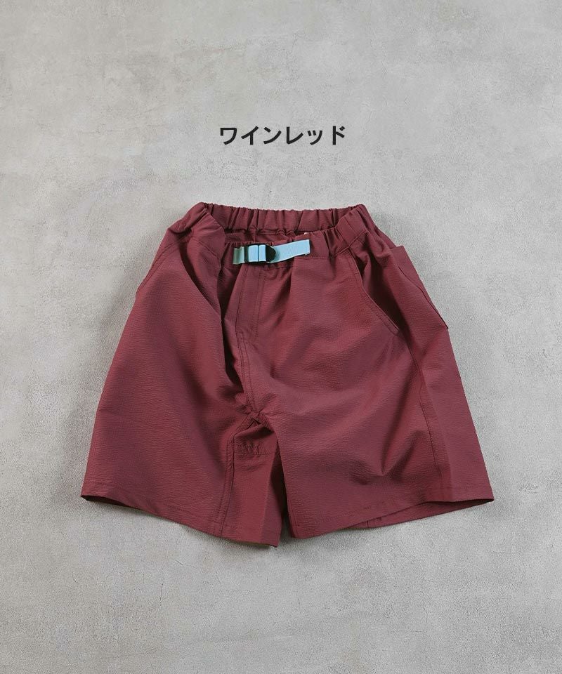 TIME SALE】【OUTLET】キャンプショートパンツ ｜ ボトムス ｜ 子供服