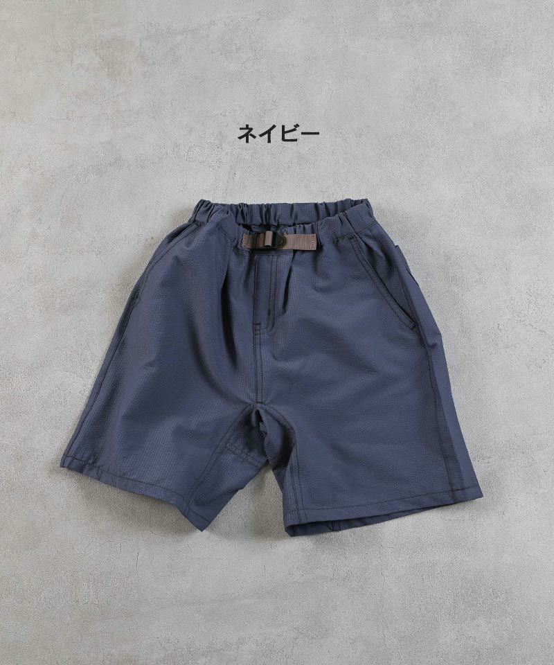 TIME SALE】【OUTLET】キャンプショートパンツ ｜ ボトムス ｜ 子供服