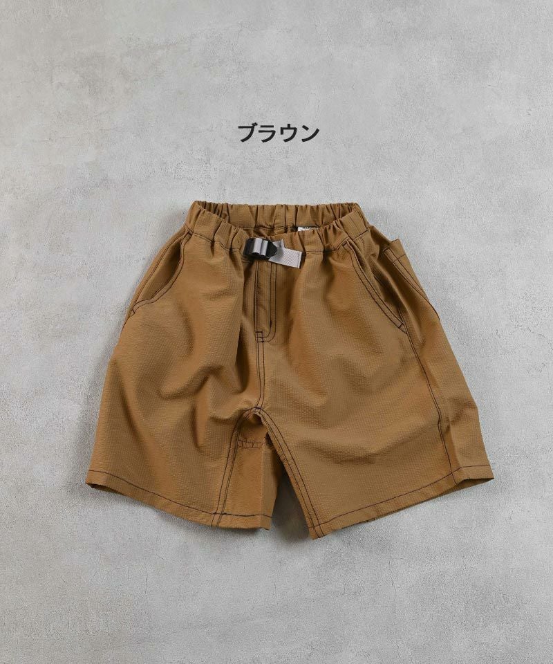 キャンプショートパンツ ｜ ボトムス ｜ 子供服のセレクトショップ