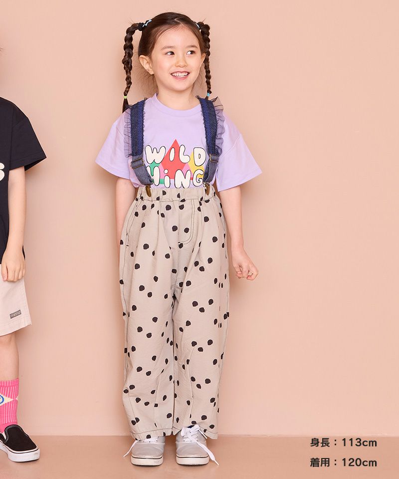 こっちゃ〜〜んページ GW SALE】【OUTLET】イージータックパンツ ｜ ボトムス ｜ 子供服の