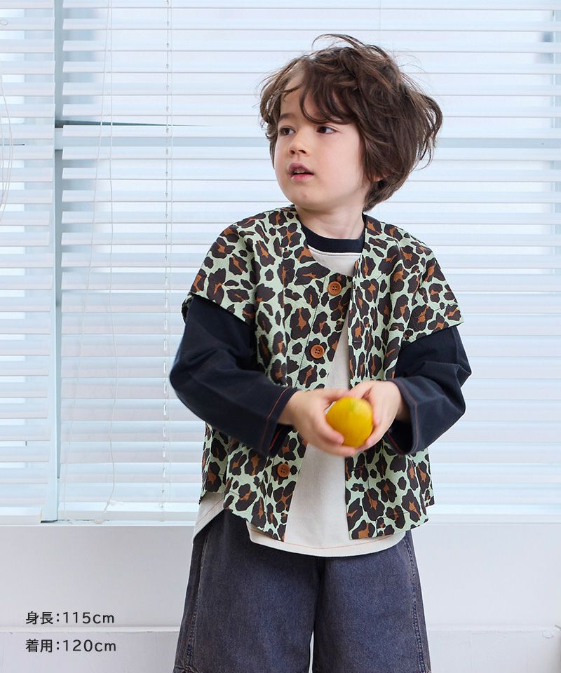 甘編み天竺ラグランロンT ｜ トップス ｜ 子供服のセレクトショップ