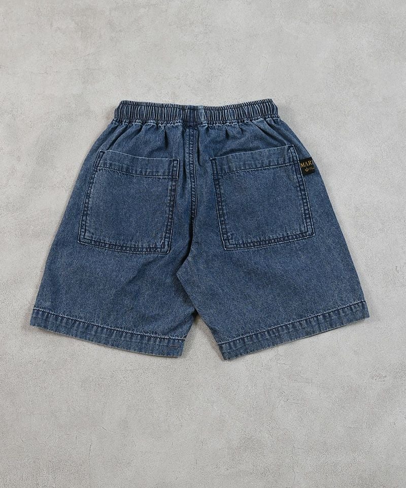 ケミカルW+オーバーダイショートパンツ ｜ ボトムス ｜ 子供服の