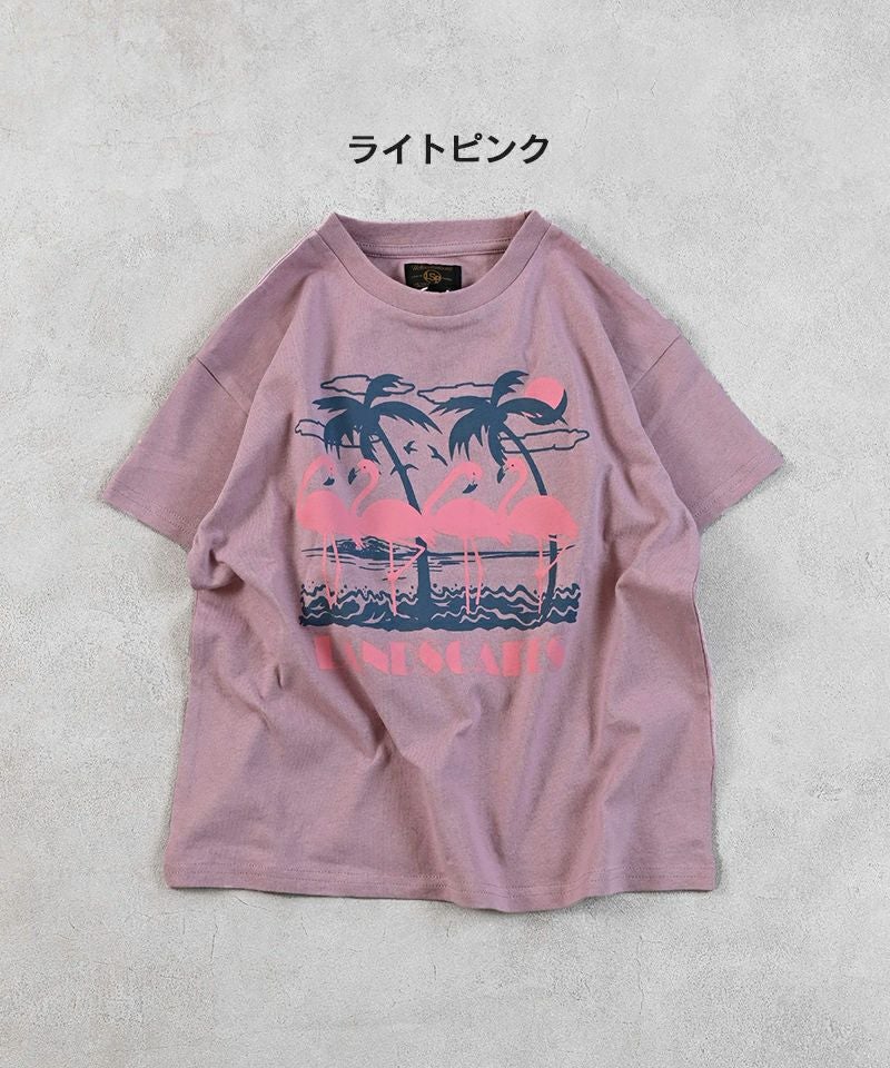 半袖プリントT ｜ トップス ｜ 子供服のセレクトショップ MARKEY'S
