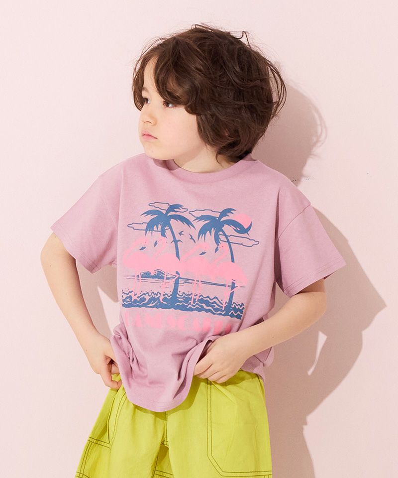 半袖プリントT ｜ トップス ｜ 子供服のセレクトショップ MARKEY'S