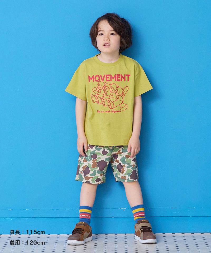 【完売品】【今月限定】激カワ！お得すぎ！ マーキーズ MARKEY'S 21点 半袖プリントT ｜ トップス ｜ 子供服のセレクトショップ MARKEY'S