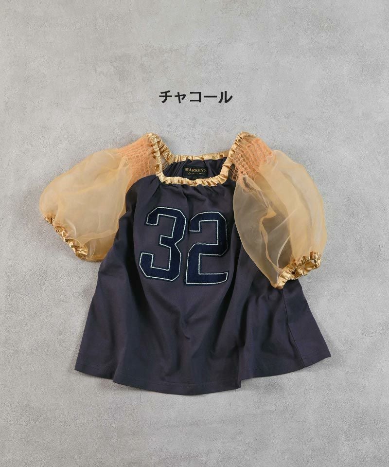 TIME SALE】【OUTLET】ナンバリング2WAYチュニック ｜ トップス