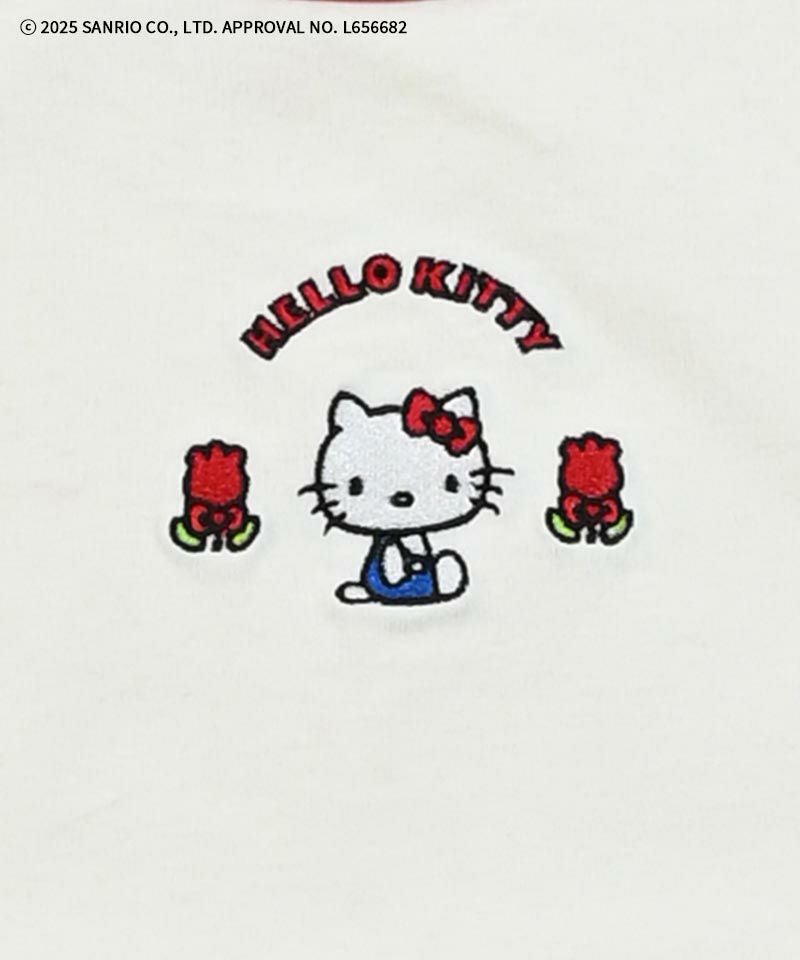 Hello Kitty パフスリーブTシャツ ｜ トップス ｜ 子供服のセレクト
