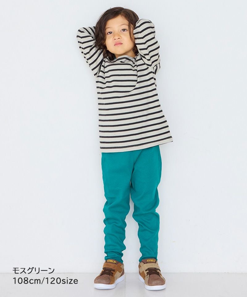 のびっと無地パンツ ｜ ボトムス ｜ 子供服のセレクトショップ