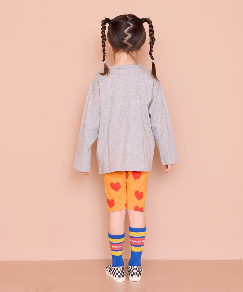 GW SALE】【OUTLET】グラフィックプリントロンT ｜ トップス ｜ 子供服