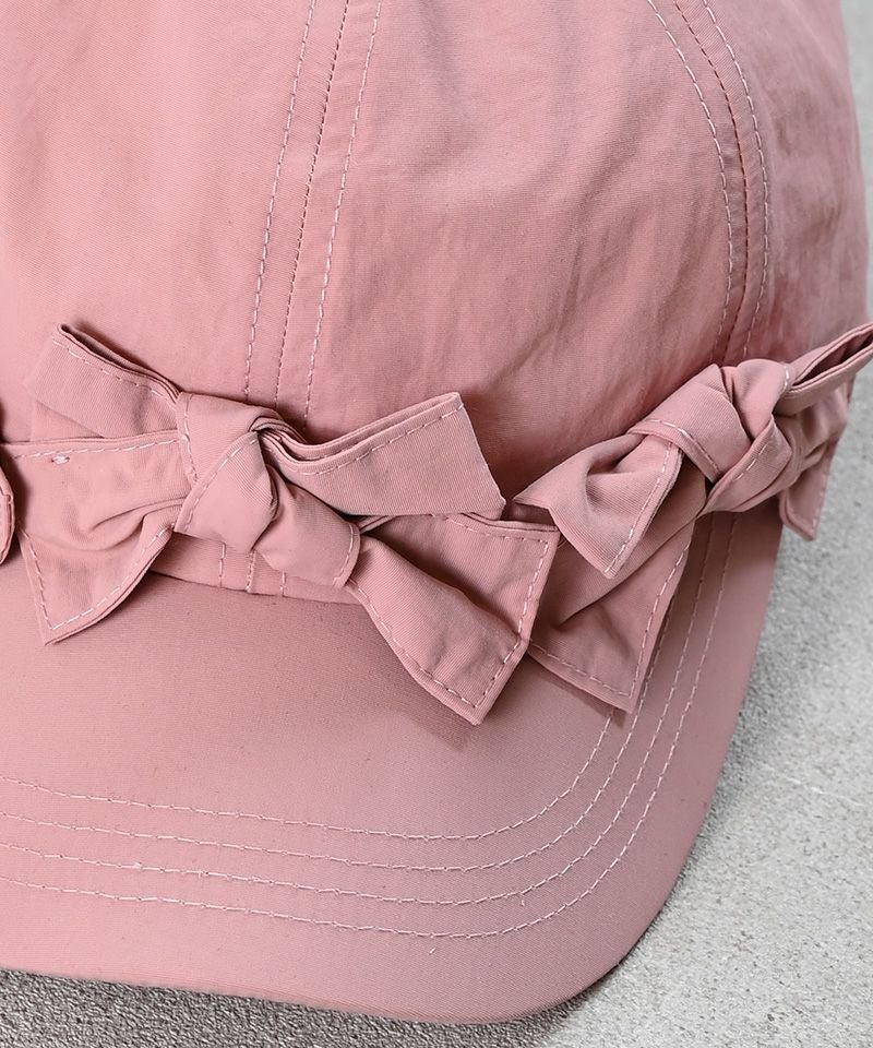 別注KIDSリボンキャップ ｜ ファッション雑貨 ｜ 子供服のセレクト