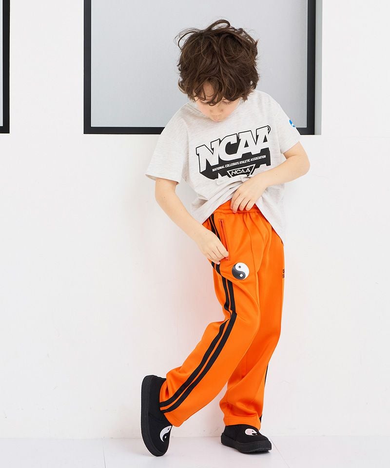 別注】BOKUHATANOSII 陰陽トラックパンツ ｜ ボトムス ｜ 子供服の