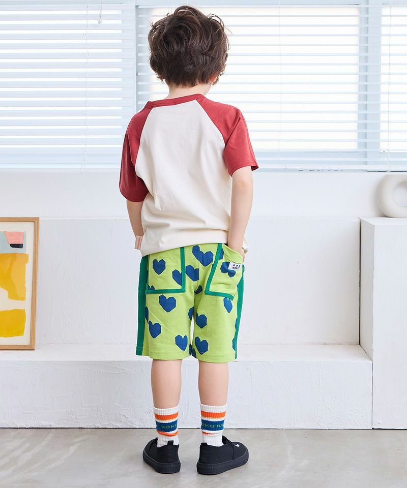 ソウガラミニウラケショートパンツ ｜ ボトムス ｜ 子供服のセレクト