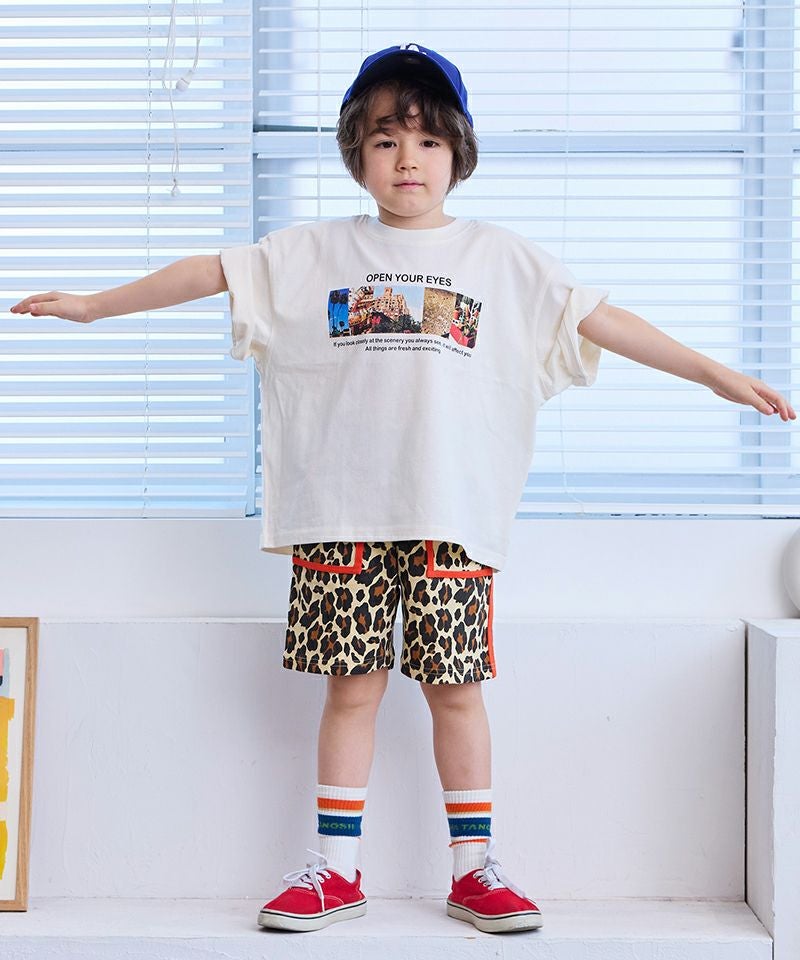 TIME SALE】ソウガラミニウラケショートパンツ ｜ ボトムス ｜ 子供服