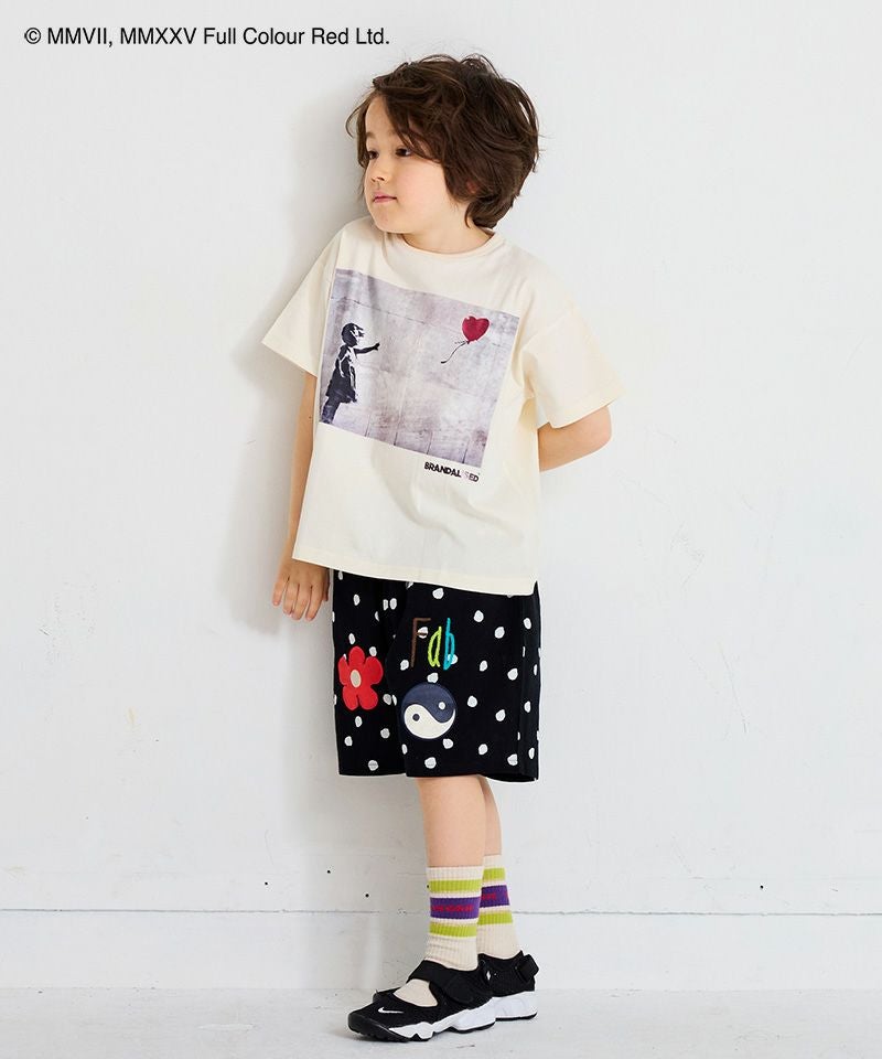 BRANDALISED プリントTee ｜ トップス ｜ 子供服のセレクトショップ