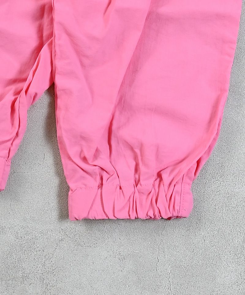 サスペンダーナイロンバルーンパンツ ｜ ボトムス ｜ 子供服のセレクト