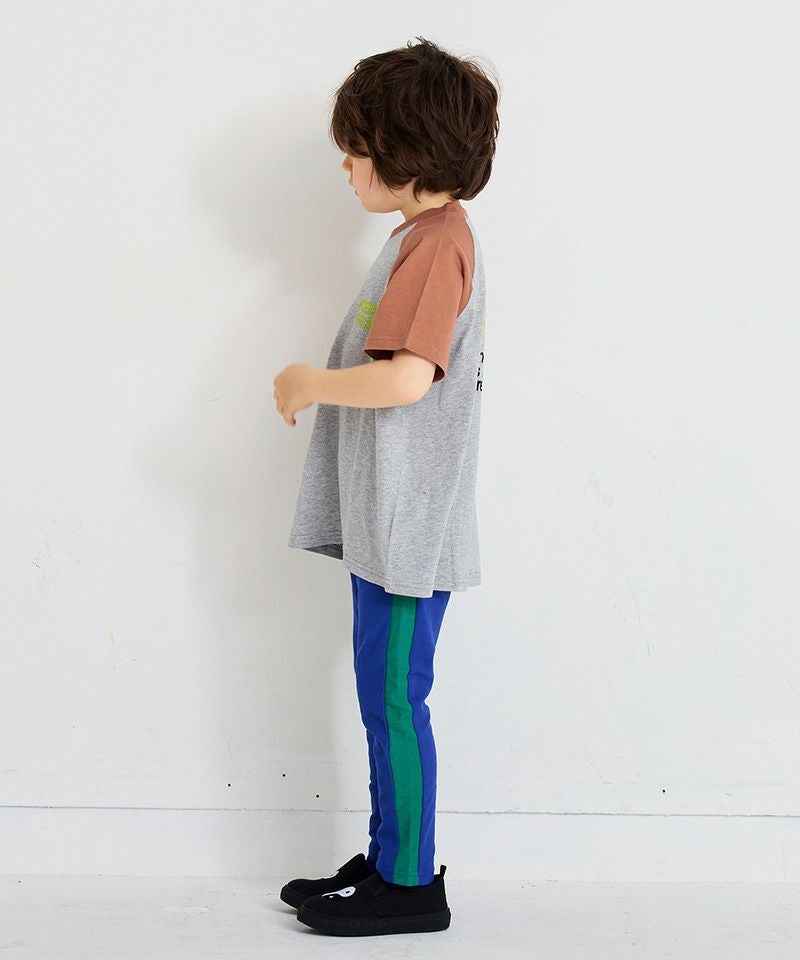 ツイルカットソー9ブタケパンツ ｜ ボトムス ｜ 子供服のセレクト