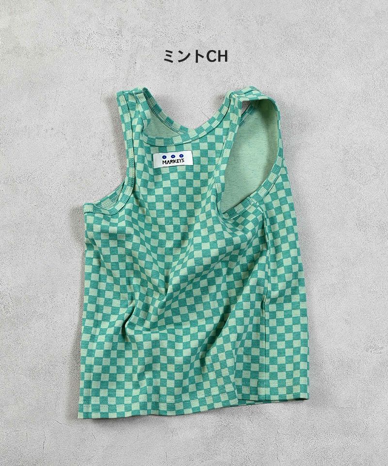ソウガラタンクトップ ｜ トップス ｜ 子供服のセレクトショップ