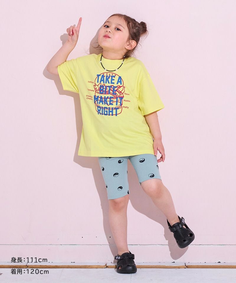 シャツ、バイカーパンツ GW SALE】【OUTLET】ソウガラバイカーパンツ ｜ ボトムス ｜ 子供服の
