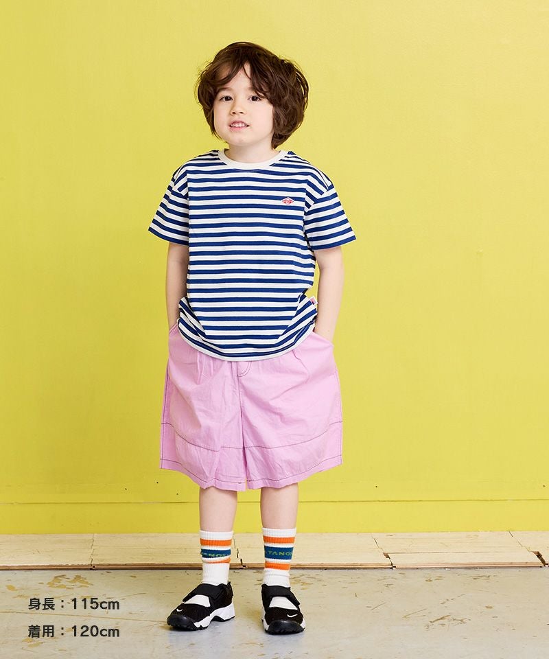 ポプリン6ブタケビックショートパンツ ｜ ボトムス ｜ 子供服の