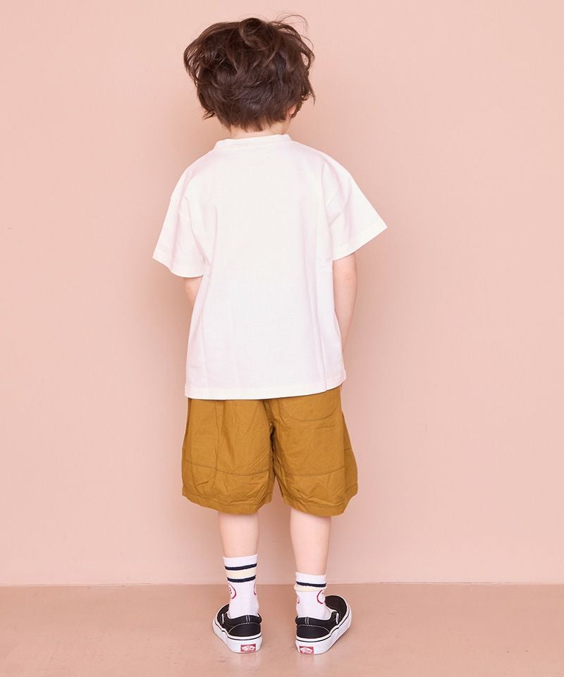 ポプリン6ブタケビックショートパンツ ｜ ボトムス ｜ 子供服の