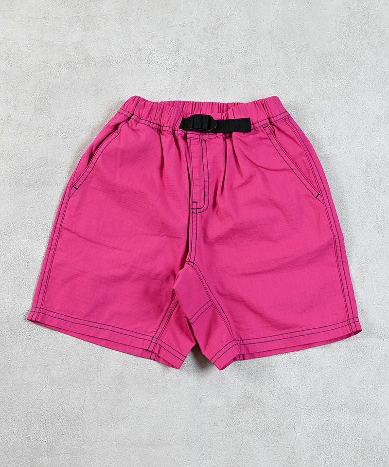 TIME SALE】リップストップクライミングショートパンツ ｜ ボトムス