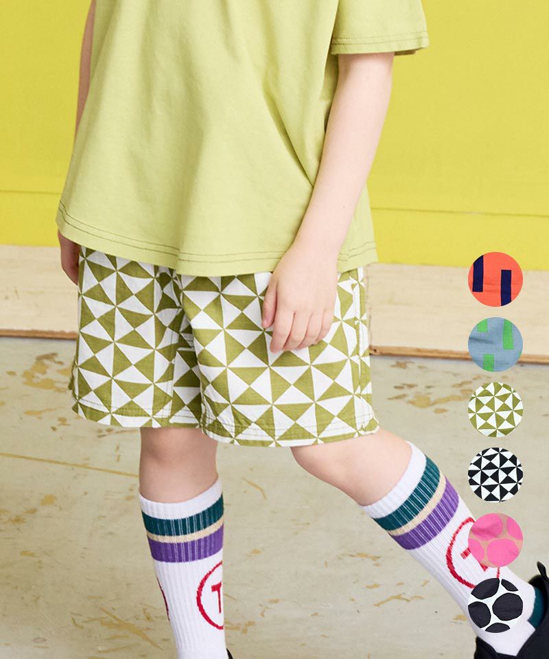 リップストップソウガラクライミングショートパンツ ｜ ボトムス