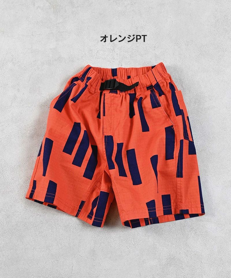 リップストップソウガラクライミングショートパンツ ｜ ボトムス