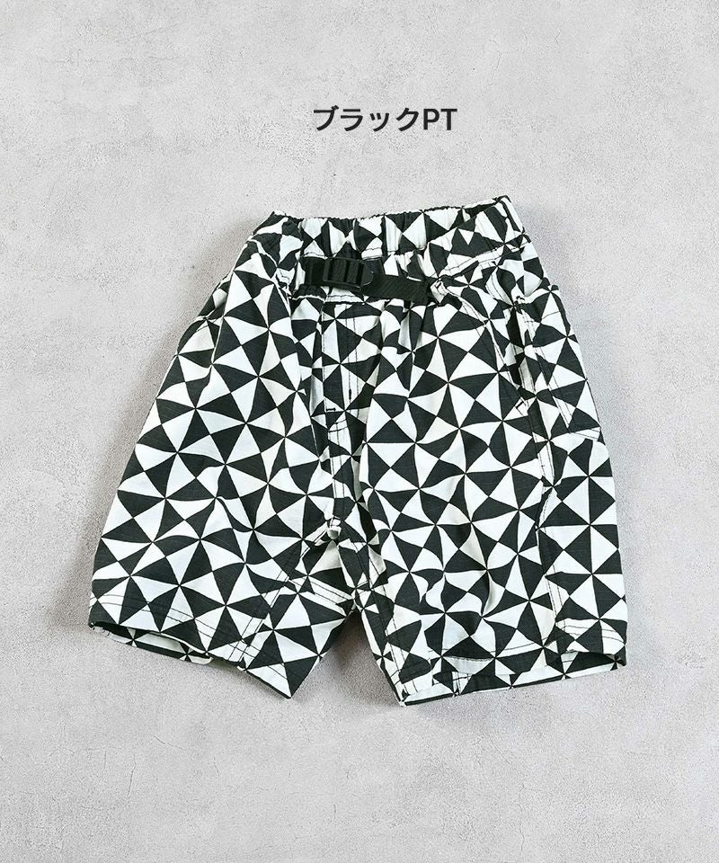 リップストップソウガラクライミングショートパンツ ｜ ボトムス