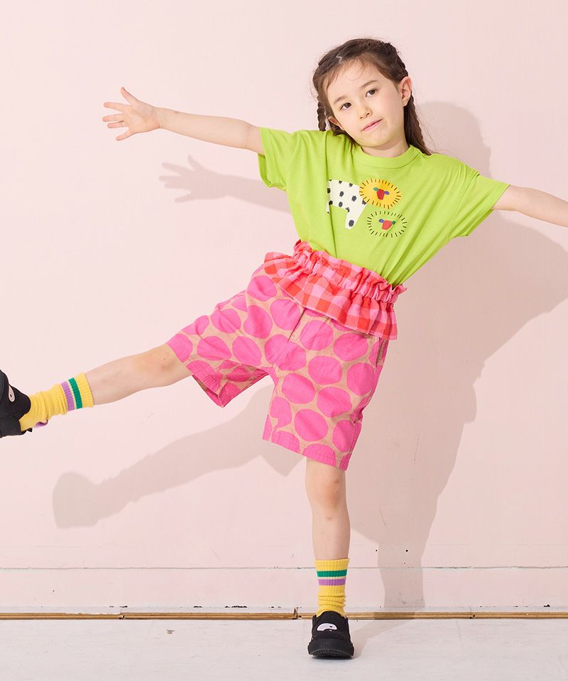 OUTLET】リップストップソウガラクライミングショートパンツ