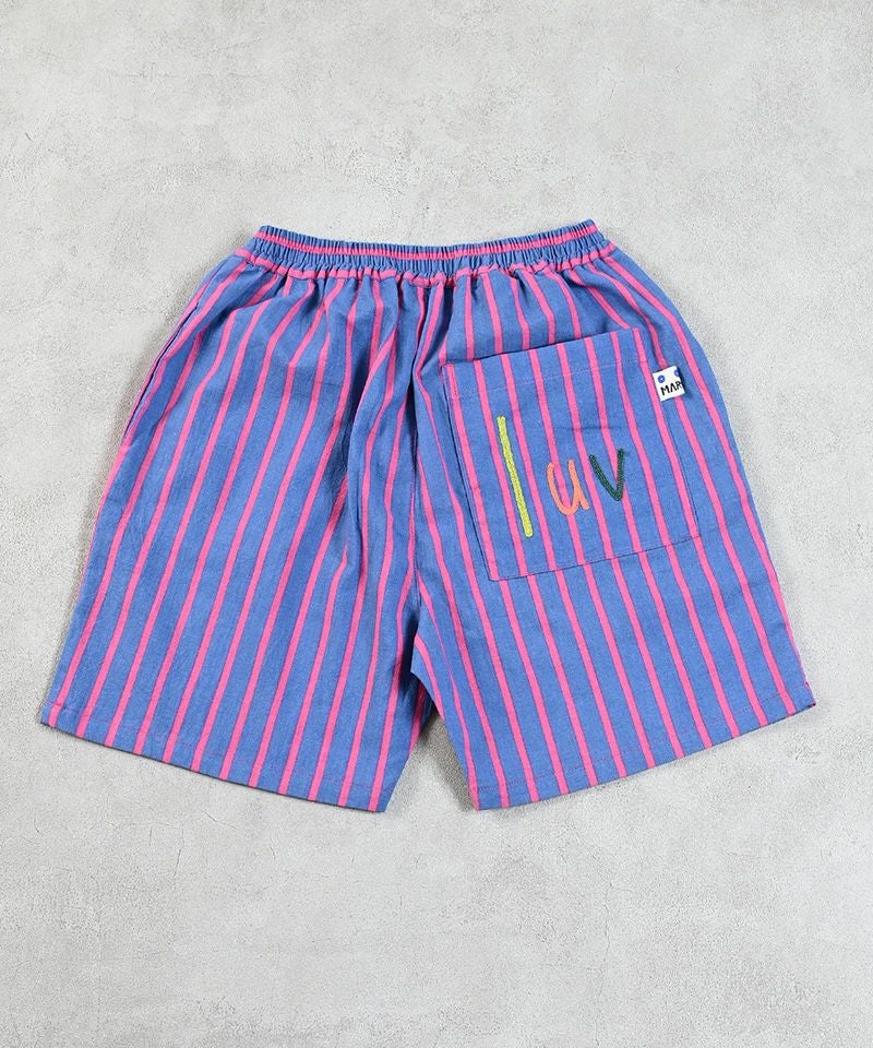 パッチハーフパンツ ｜ ボトムス ｜ 子供服のセレクトショップ